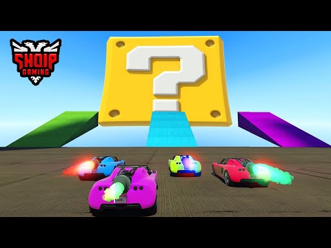 GTA 5 SHQIP - Shqipet në Kutiat Misterioze !! - SHQIPGaming
