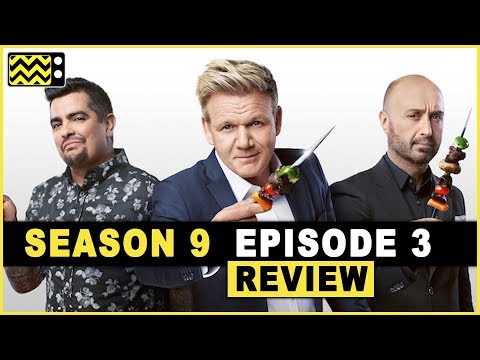 Masterchef Season 9 Episodes 3 & 4 Review & Reaction | AfterBuzz TV