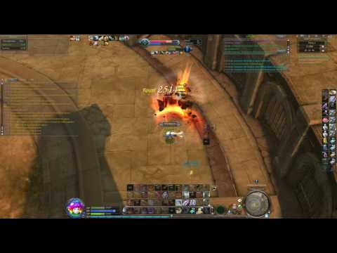 Aion. Solo arena. Teseo(ranger) 05 30 2017