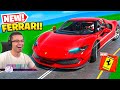 Nick Eh 30 reacts to Ferrari in Fortnite!