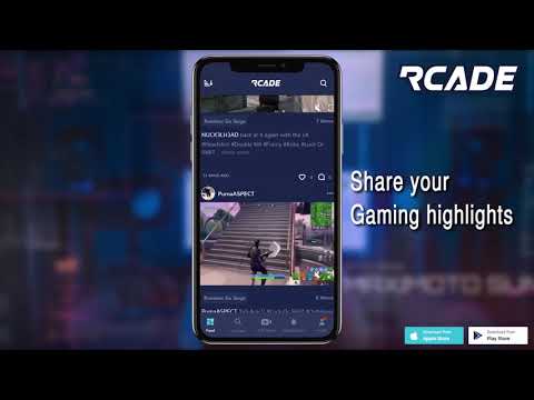 download lagu mp3 mp4 Rcade, download lagu Rcade gratis, unduh video klip Rcade