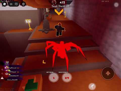 a look into The Robloxia: Until Dawn Content Update before its release 