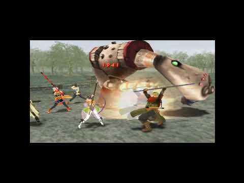 Suikoden V Part 36 - Deep Twilight Ruins & Killey