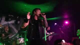 Fozzy - Died With You (clip)