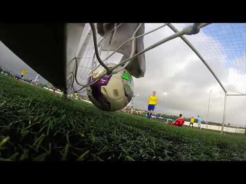 Match Highlights: Gartcairn Juniors v Arthurlie FC