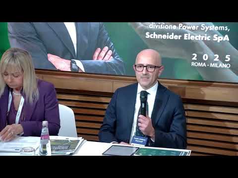 3° RoundTable Obiettivo: Schneider Electric Italia S.p.A - Task Force Italia - 20 Feb 25