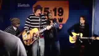 EXCLUSIVE Fightstar Mercury Summer LIVE on The 519 Show 165 pt 2