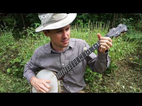 Clifton Hicks - Boat's Up the River (Ola Belle Reed)