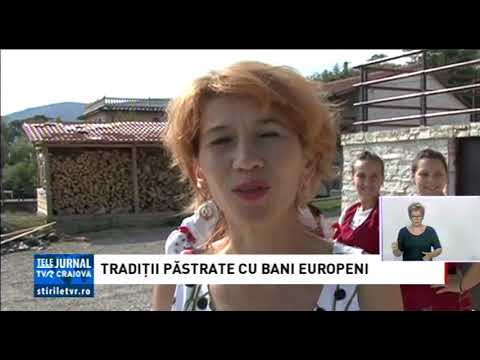 TRADIŢII PĂSTRATE CU BANI EUROPENI