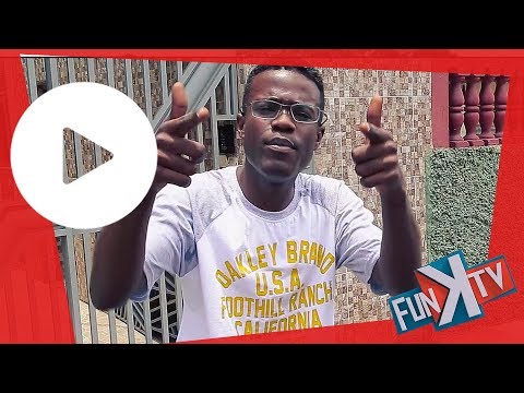 Marley mc - Neguinho de favela - ( DJ NEEH FZR ) -  Funk TV Oficial