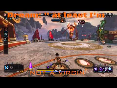 Smite: Assassins VS. Guardians