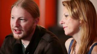 Exclusive Interview - Derek Trucks and Susan Tedeschi June 03, 2011