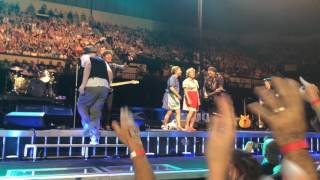 Bruce Springsteen - Norton & the Honeymooners - Adelaide 2017