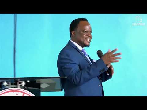 THE BLESSING OF THE BURDEN OF THE WORK OF THE LORD || Dr. John Whestern