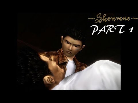 Shenmue HD Playthrough (Part 1): Appropriate Response