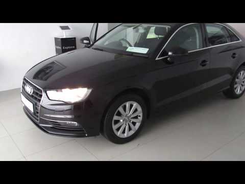 141 Audi A3 Saloon SE | Audi Waterford