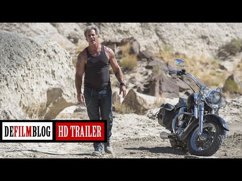 Blood Father (2016) Official HD Trailer [1080p]