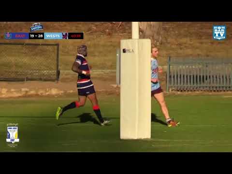 2018 John I Dent Cup - 1st Grade - Rd 12 Highlights - Easts V Wests