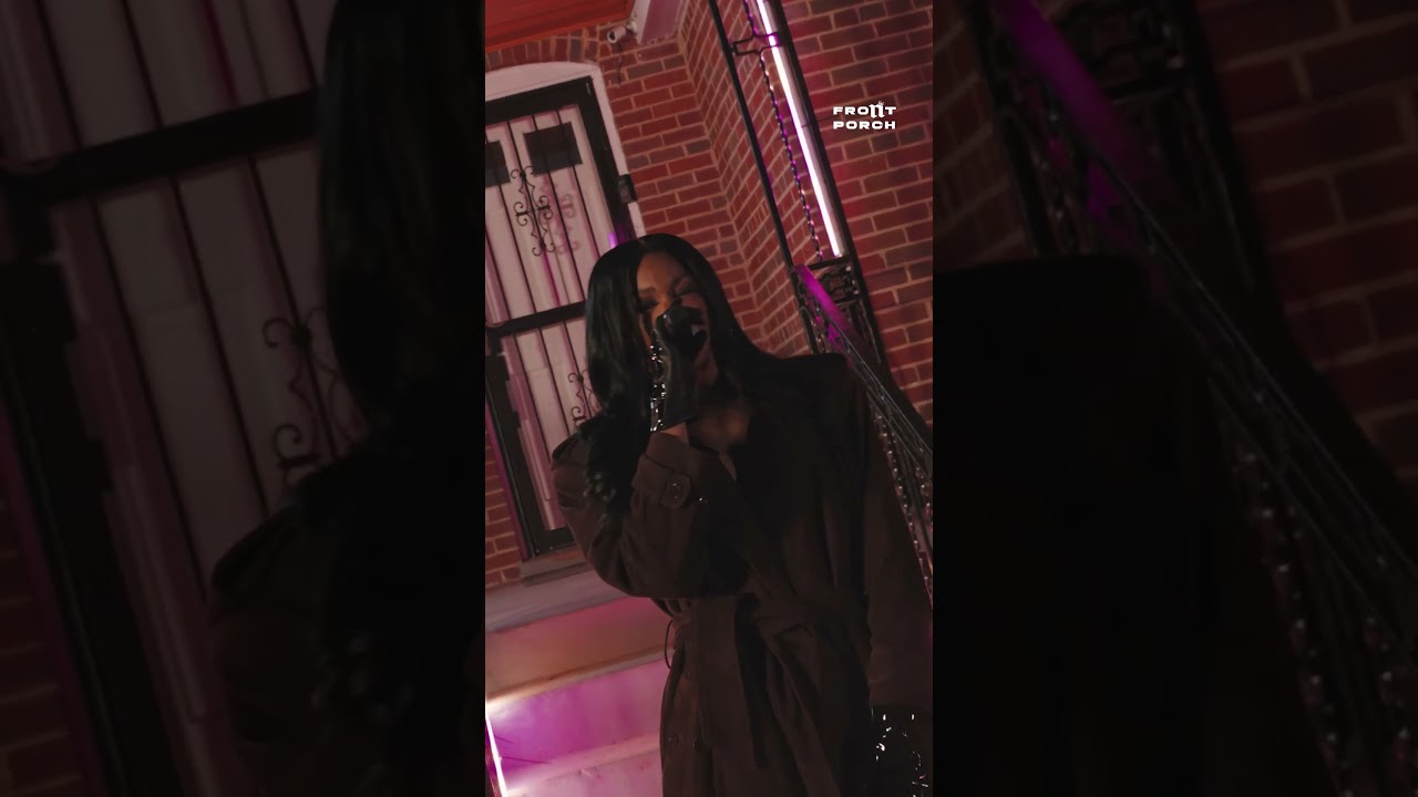 Ari Lennox - Vacancy (Live From The Front Porch