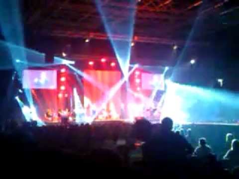 Karel Gott-Koncert v Karlových Varech