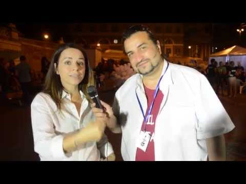 Animal Aid Live 2015 - Valeria Rossi : "Tre Parole" ... a favore dei diritti degli Animali