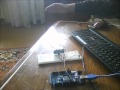 Arduino и ультразвуковой дальномер HC-SR04 