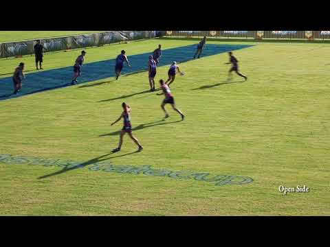 33peel - High level Line attack play