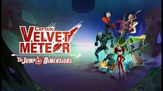 Captain Velvet Meteor: The Jump+ Dimensions Gameplay PC