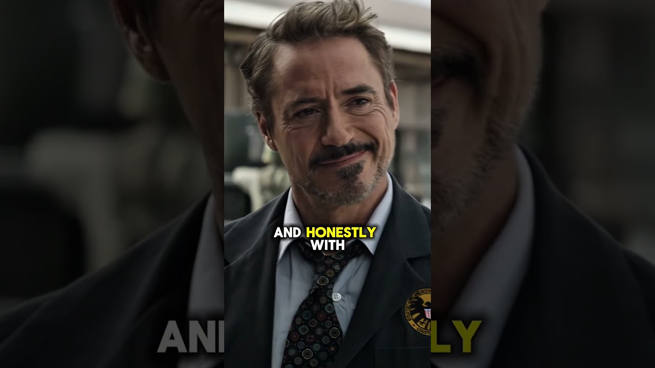 Why Iron Man Could Be More Dangerous Than Thanos? #marvel #marvelcomics #ironman #thanos