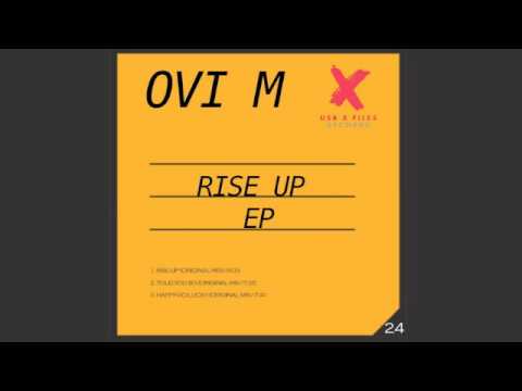 Ovi M - Told You So (Original Mix)