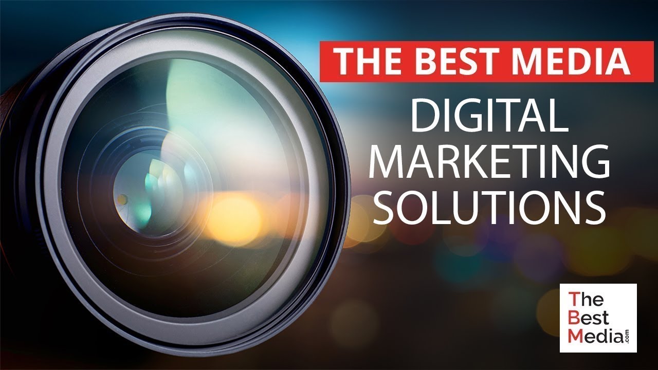 The Best Media - Digital Marketing Solutions