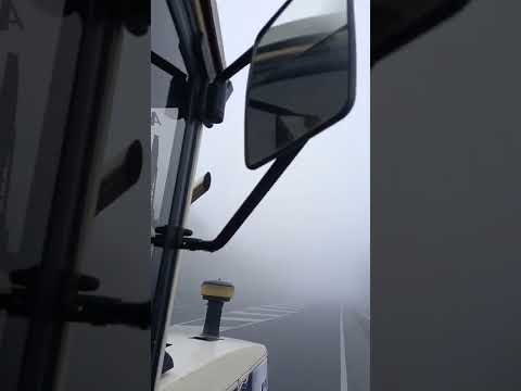 Lamborghini 1506 + cometto 3 assi nella nebbia 😁💪