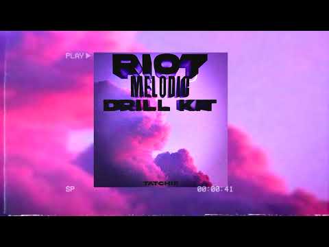 [FREE 10+] "Riot" - Melodic Drill Loop Kit (Central Cee, Arrdee, Guitar, Vocal)