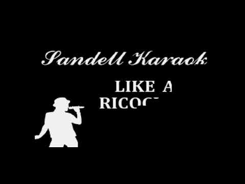 Loving Caliber - Like A Ricochet [Karaoke]