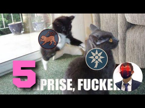 A surprised attack - Legendary + This is total war Pontus - DeI 1.3.2