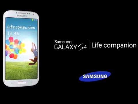 Samsung GALAXY S4 Ringtones - Deep blue sky