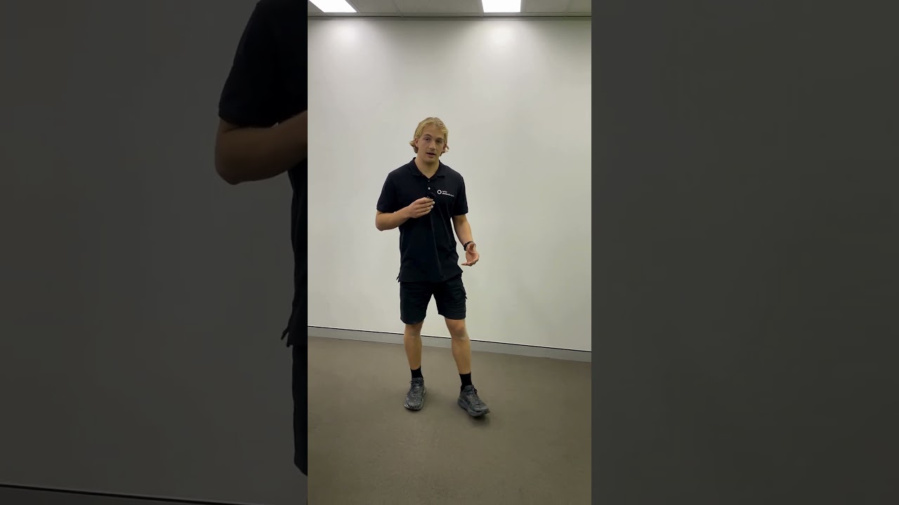 Heath from our Wollongong clinic!