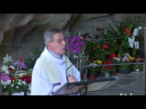 Rosario di Lourdes 25/08/2020.