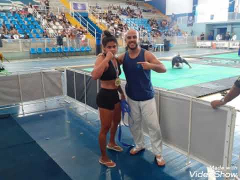 a melhor lutadora💪 Raiane Venuto