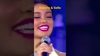 Roberto Carlos e sofie-sua estupidez