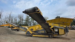 بيع آلة الغربلة الهزازة Keestrack Frontier - صورة 4 | Machineryline SD آلة الغربلة الهزازة Keestrack Frontier | صورة 4 - Machineryline