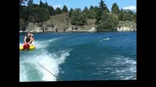 preview picture of video 'Flathead Lake Polson Montana July 21, 2012'