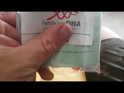 Family tree DNA Y-37 tree. To find your fathers side of your family.