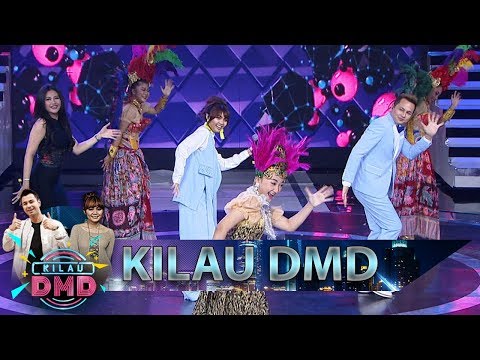 Wohooo! Goyang Kilau DMD Bareng Andhika Pratama, Rina Nose, Ria Winata - Kilau DMD (6/3)