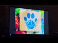 Blue S Clues Productions Nick Jr Productions Duck Math 1997