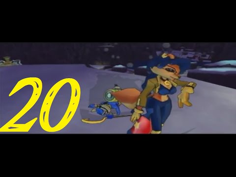 Vampires Suck |  Sly 3: Honor Among Thieves 100% Walkthrough "20/31" (No Commentary)