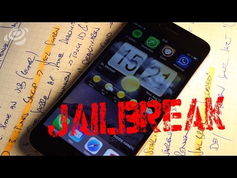 Jailbreak: iPhone/iPad mit iOS 8 in 5 Minuten jailbreaken