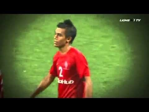 MSL 2013 LionsXII 1 - 0 Kelantan (09/03/13)