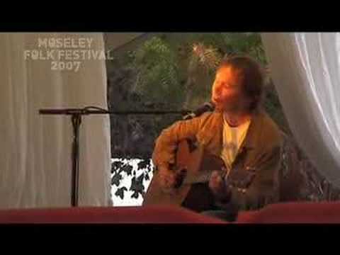 Moseley Folk Festival 2007 - Simon Fowler