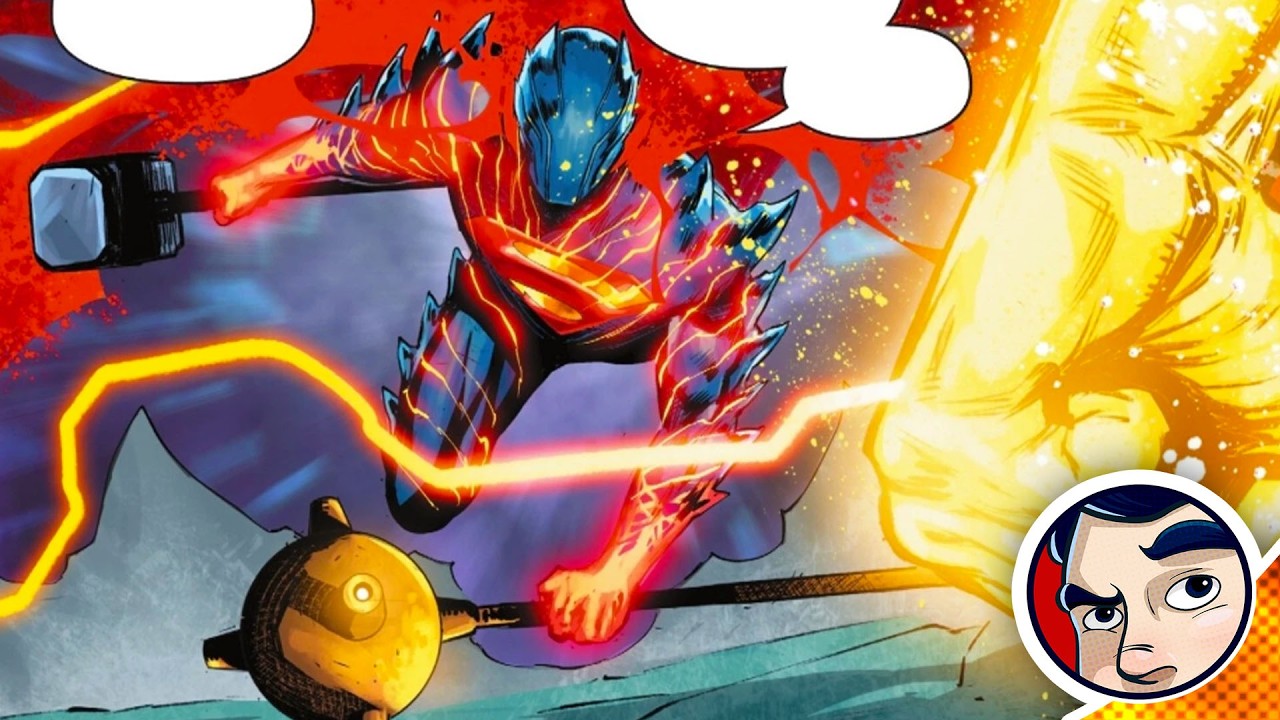 Absolute Superman vs King Shazam, The EPIC Battle!